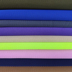 39.3×55”Mesh Fabric 3D Thickened 3 Layer Sandwich Spacer For Sewing Craft Décor