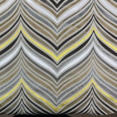 LEE JOFA GROUNDWORKS MULTIPURPOSE EMBROIDERED FABRIC PRISMATIC LATTE/TAUPE BTY