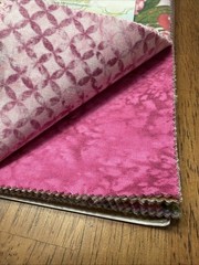 Northcott Peony Passion by Lynnea Washburn 10″ Layer Cake (Tiles) 42 pcs 10” sqs