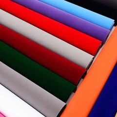 20x30cm Sticky Back Self Adhesive Sheet Felt Velvet Velour Fabric Craft Sticker