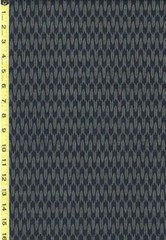 SEVENBERRY Long Undulating Arrows -SB-88222D6-4 – Indigo – By Half Yard