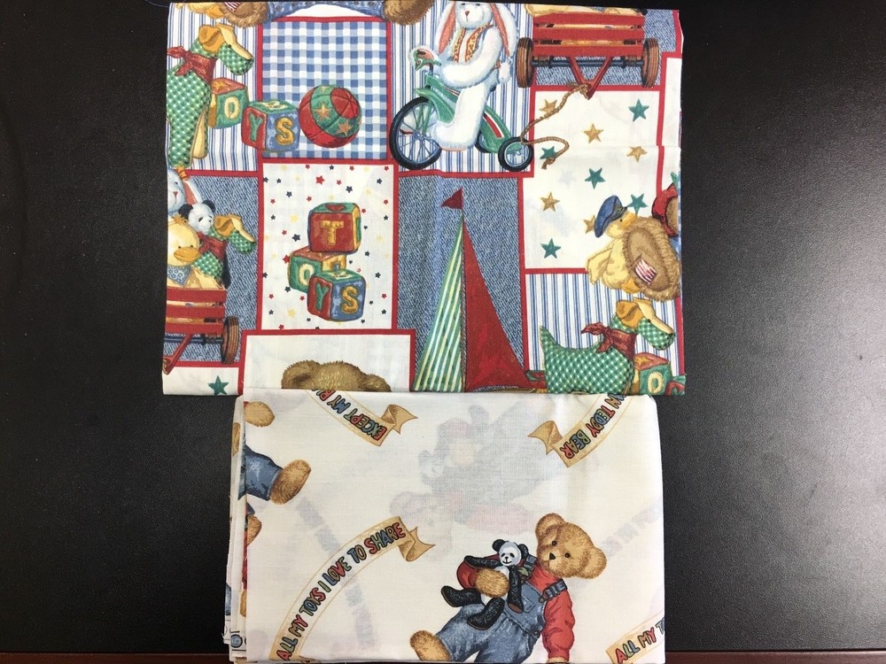 COTTON SCRAP BAG #139- Daisy Kingdom 14