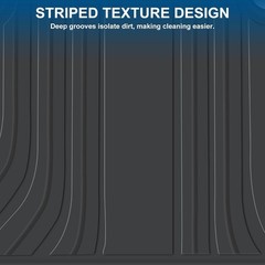 Car Floor Mat Custom Fit for BMW 3/4 Series 2019-2026 G20 G21 M3(G80) M4(G83)…