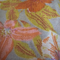 1 Yard 32” Of Cotton Fabric (590)