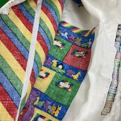 4 Cotton Quilt Fabric Traditions Beanbag Buddies Accessories Panels (140″ x 60″)
