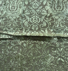 Lee Jofa Beaton Velvet Germany Designer Fabric Remnant 24 x 24″