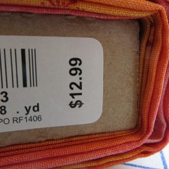 By The Yard, Disney’s Moana & Hibiscus $3.99 Ships ANY Amount Of Cotton Fabric