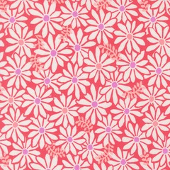 MODA – Reef by Kate Spain – Bloom Florals – Crab 1/4yd