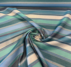Sunbrella Ascend Oasis 145410-0005 Fusion Upholstery Fabric By the yard