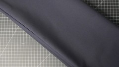 Navy Blue Fabric Twill 65P/35C – 4 Yards (60″ Wide)