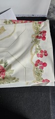 Grape Vines Fabric Panel Fabric 44in Wide 46.5 In Long