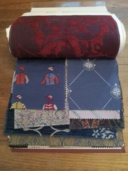 Fabric Swatches Sample Book Best Of Mulberry Home Weaves Luxury Materials Italy