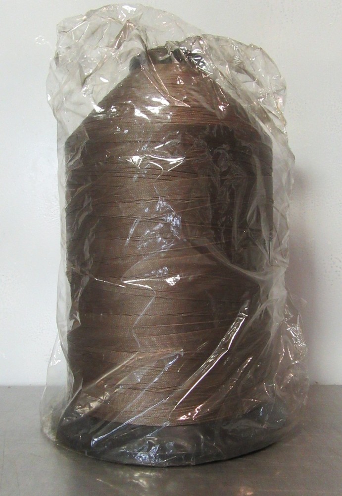 Sewing Thread Med Beige Neophil 16 OZ SPOOL Z Twist Nylon