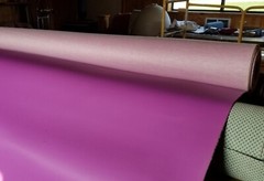 Heavy Upholstery Vinyl Closeout~54″~Color “Dewberry”~by the yard~Auto/Marine