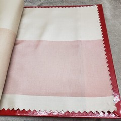 P Collins Classic Taffeta Multi Purpose Fabric Sample Book 80pcs