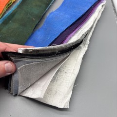 Moda Fabric – Large Lot Of Jelly Roll Assorted Fabric Colors