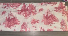 1 yard x 44” wide CP 50525 princess Disney Female fabric