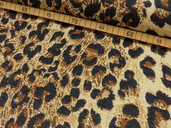 1M X 1.40M Tapestry Leo Pattern Cotton And Polyester For Cushions And Upholstery