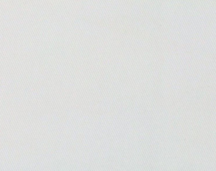 BALLARD DESIGNS TWILL SUPER WHITE COTTON FABRIC MULTIUSE FABRIC BY THE YARD 56″W
