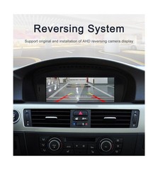 8.8 Inch Linux Screen for BMW 2005-2008 Years 3/5 Series E60 E61 E90 E91 E92 …