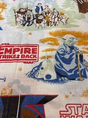 Star Wars Duvet Cover Vintage 200×170 cm Jedi Return of the Jedi Fabric