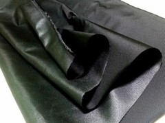 RARE HEAVY 3360D BALLISTIC NYLON WATERPROOF OUTDOOR MARINE FABRIC BLACK BY METER