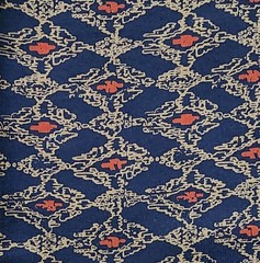 Hawaiian floral flowers Printed peach skin Fabric powder touch 60” W Sold BTY