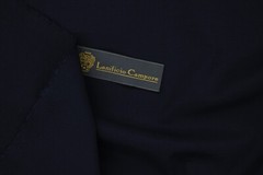 Lanificio Campore 3m Suiting fabric superfine Italian wool blend suiting fabric