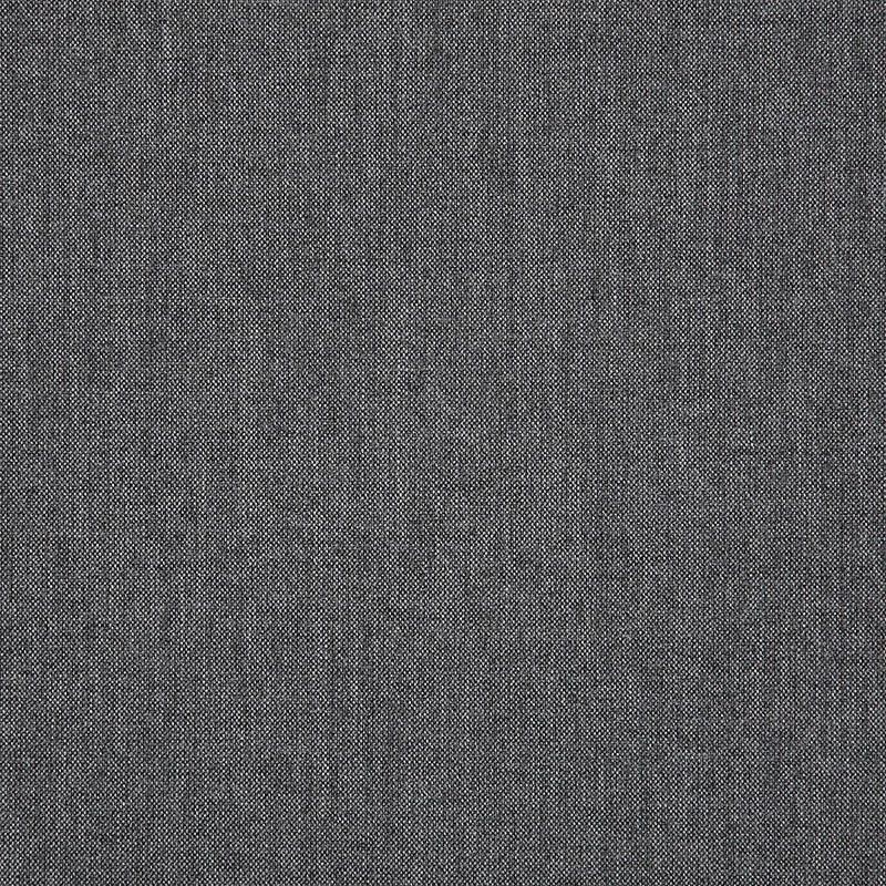 Outdoor Upholstery Fabric 54″ W Water & UV Resistant 1 Yard Cut Cast Charcoal