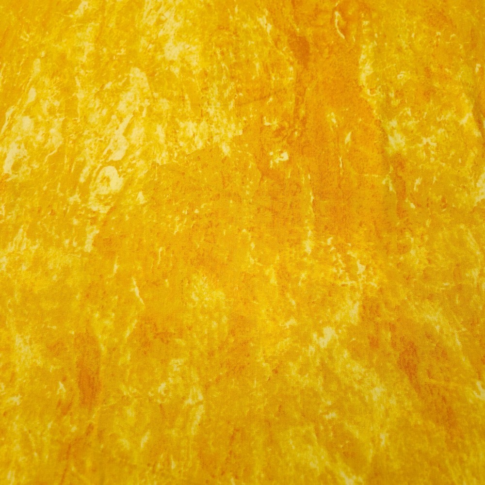 Quilter’s Candies Texture BTY Fabri-Quilt Golden Gold Yellow Orange Blender