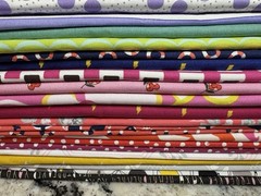 Grab Bag No. 4 (4.3Lb)(9.5” X Wof – 1.25 Yd Cotton Size Range Approximately)