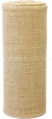 9″ Burlap Roll – 10 Yards – No-Fray Finished Edges – Jute Burlap Fabric – 9 …