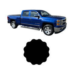 Auto Headliner Material compatible to Chevy Silverado Truck 1500 88-2014