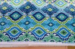 An Original Screen Print Design by Solarium Fabric A Division of Richloom 2 yds
