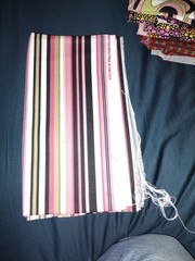 Lot of Fabric Pieces & Remnants Assorted Patterns for Crafts Quilts 3.5 Pounds