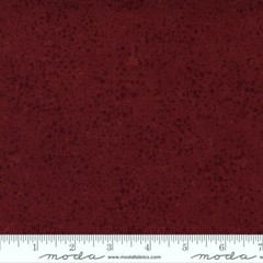 Kansas Troubles – Extra Wide Quilt Backing – Red Speckles # 11167-23