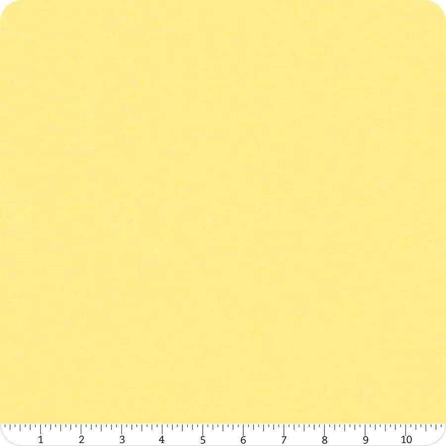 Moda BELLA SOLIDS Sunshine 9900 130 Quilt Fabric By The Yard