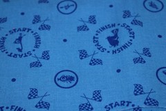 5 Yards of FreeSpirit Fabric-100% Cotton