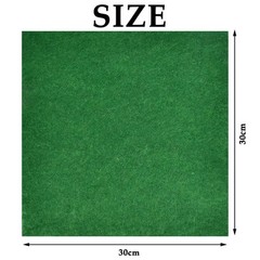 Stiff Felt Fabric Sheets 60 Pcs 12×12 inches Assorted 1mm Thick DIY Crafts