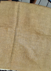 .94 Yds MARTELA Golden Tan Upholstery Fabric for Screens, Panels, Crafts, 58″ W