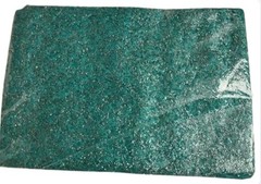 5yd – Shiny Glitter Sequin Glued Soft Tulle Fabric for Wedding, Evening Wear, Sp