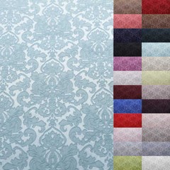Retro Solid Color Woven Embossed Jacquard Fabric Jacquard Fabric DIY Fabric