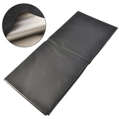 EMF Anti-Radiation Shielding Blanket Silver Fibre Fabric Protection Blocking 5G
