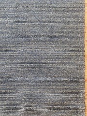 1.44 Yards Robert Allen Boucle Upholstery Fabric In Blues
