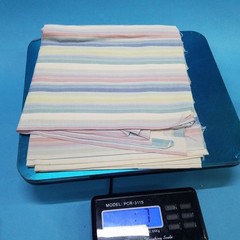 Fabric Remnant Lot Repro TRUE Vintage Scrap Grab Bag All Types Quilt Craft 5 Lb
