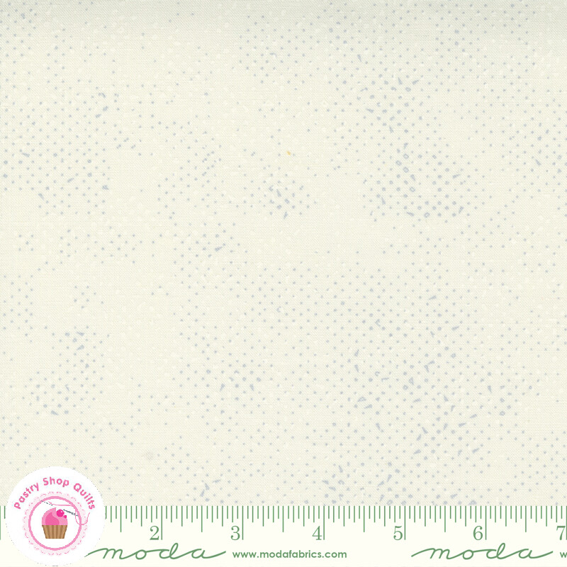 Moda CELESTIAL SPOTTED 1660 161 Cream Moonbeam ZEN CHIC Quilt Fabric