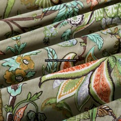 20 Yard Indian Handmade Cotton Natural Crafts Sewing Fabric Dressmaking Cloth