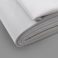 99.9% Blackout Fabric Sold by Yard 110″ wide light weight Darkening Curtain