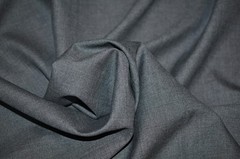 Superfine Imported Gladson Fabric 100% Wool Gray Suiting Suit 61″ Wide Reliance