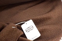 Ermenegildo Zegna Mohair & Wool overcoat fabric